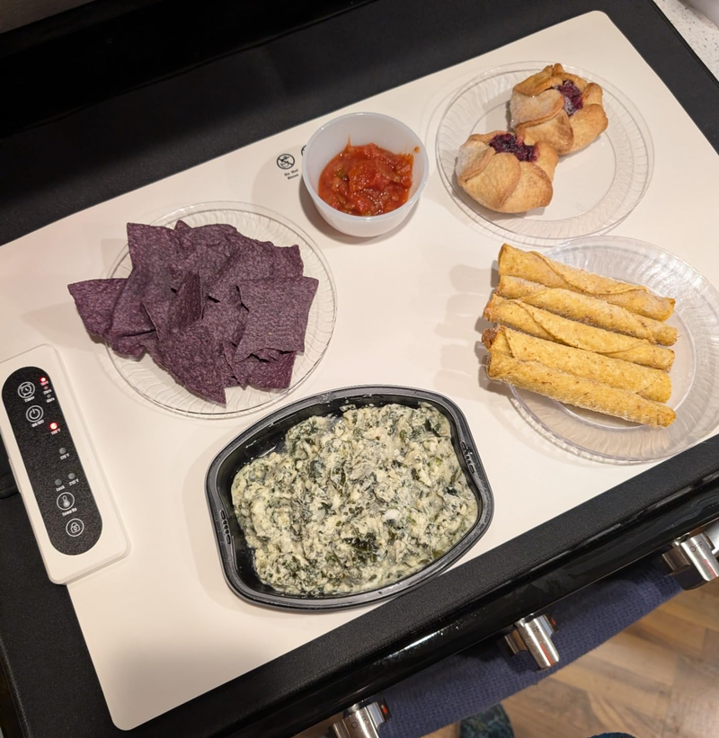 【クリスマス限定！50%OFF大セール】 MadoriTray™ 保温プレート