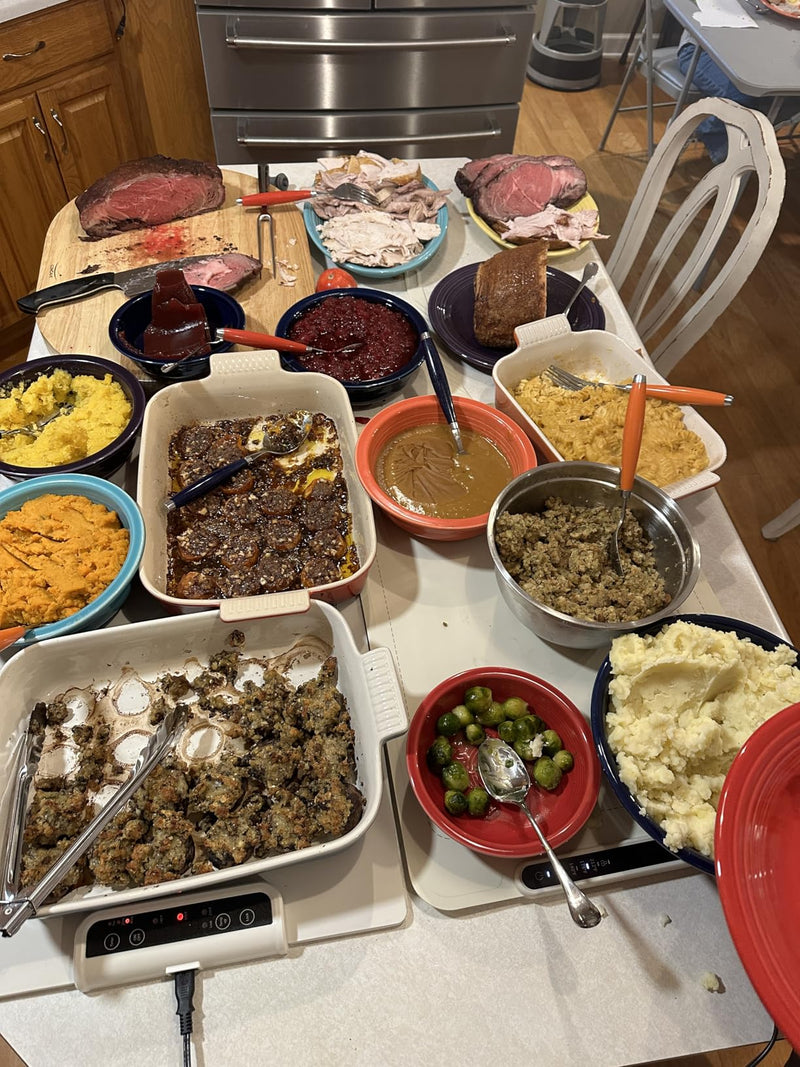 【クリスマス限定！50%OFF大セール】 MadoriTray™ 保温プレート