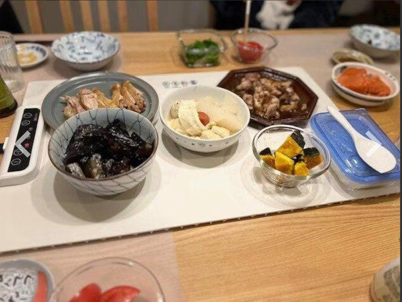 【クリスマス限定！50%OFF大セール】 MadoriTray™ 保温プレート