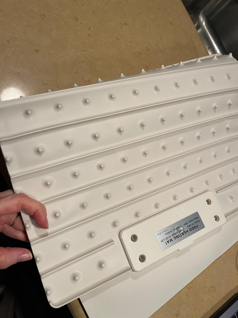 【クリスマス限定！50%OFF大セール】 MadoriTray™ 保温プレート