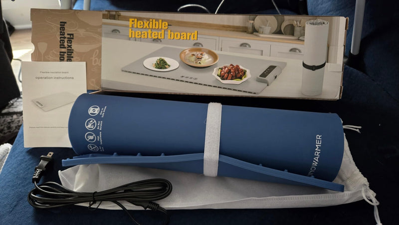 【クリスマス限定！50%OFF大セール】 MadoriTray™ 保温プレート