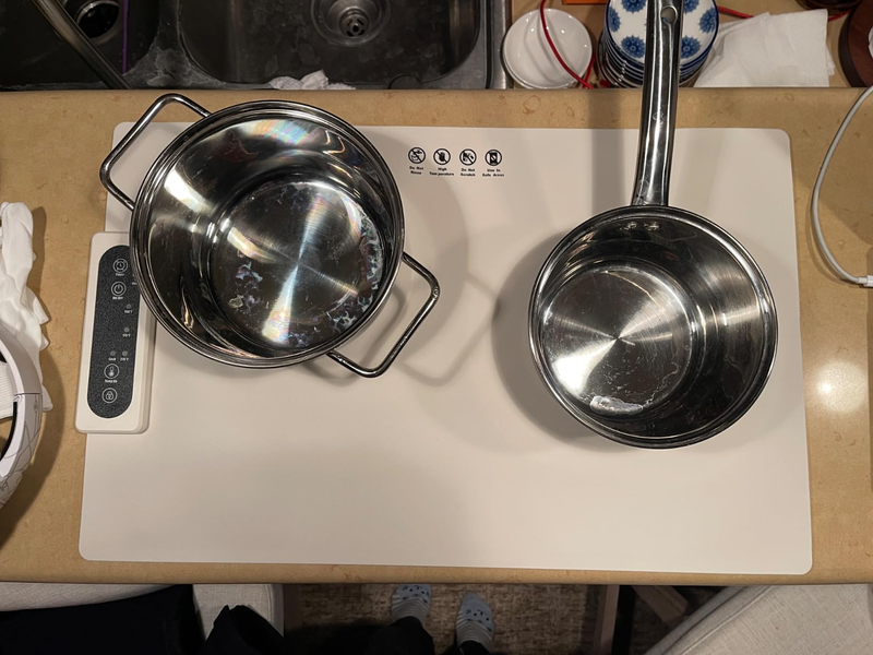 【クリスマス限定！50%OFF大セール】 MadoriTray™ 保温プレート