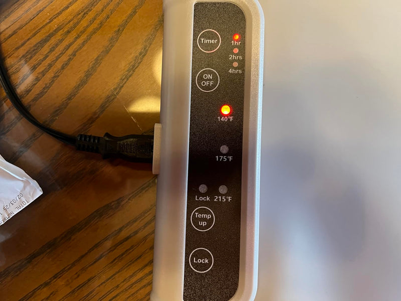 【クリスマス限定！50%OFF大セール】 MadoriTray™ 保温プレート