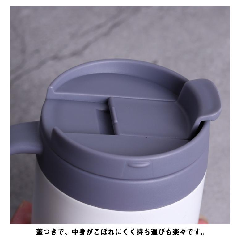 ThermoMug™ 生産性を奪う、その一瞬の「ぬるい」に終止符を。