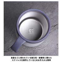 ThermoMug™ 生産性を奪う、その一瞬の「ぬるい」に終止符を。