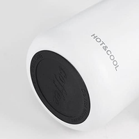 ThermoMug™ 生産性を奪う、その一瞬の「ぬるい」に終止符を。