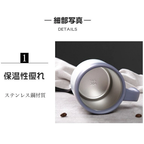 ThermoMug™ 生産性を奪う、その一瞬の「ぬるい」に終止符を。