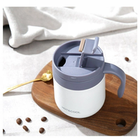 ThermoMug™ 生産性を奪う、その一瞬の「ぬるい」に終止符を。